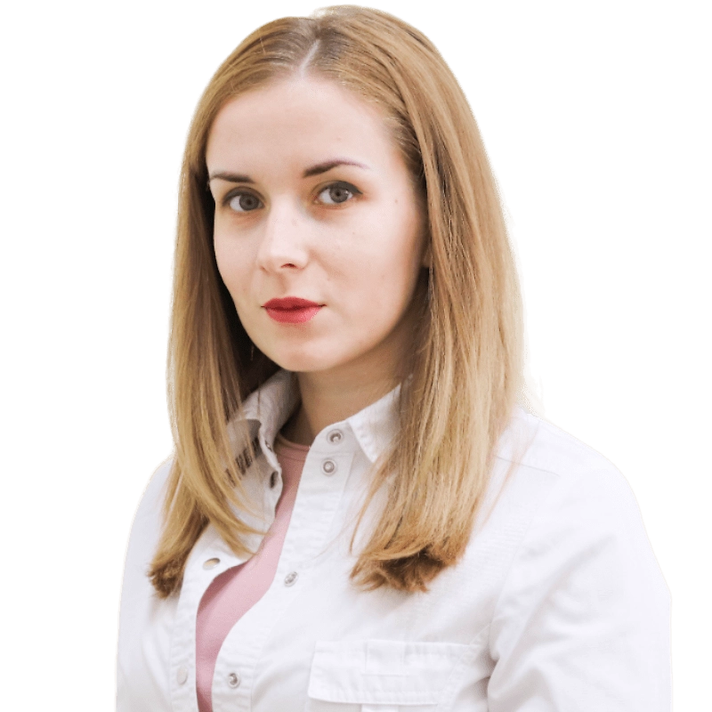 Величко Надежда Андреевна - медицинская сестра клиники Метод Довженко в Спас-Деменске